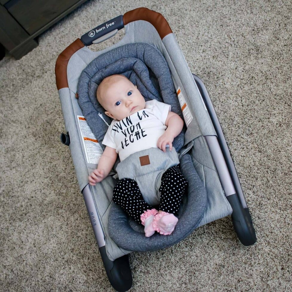 Born free baby bouncer clearance